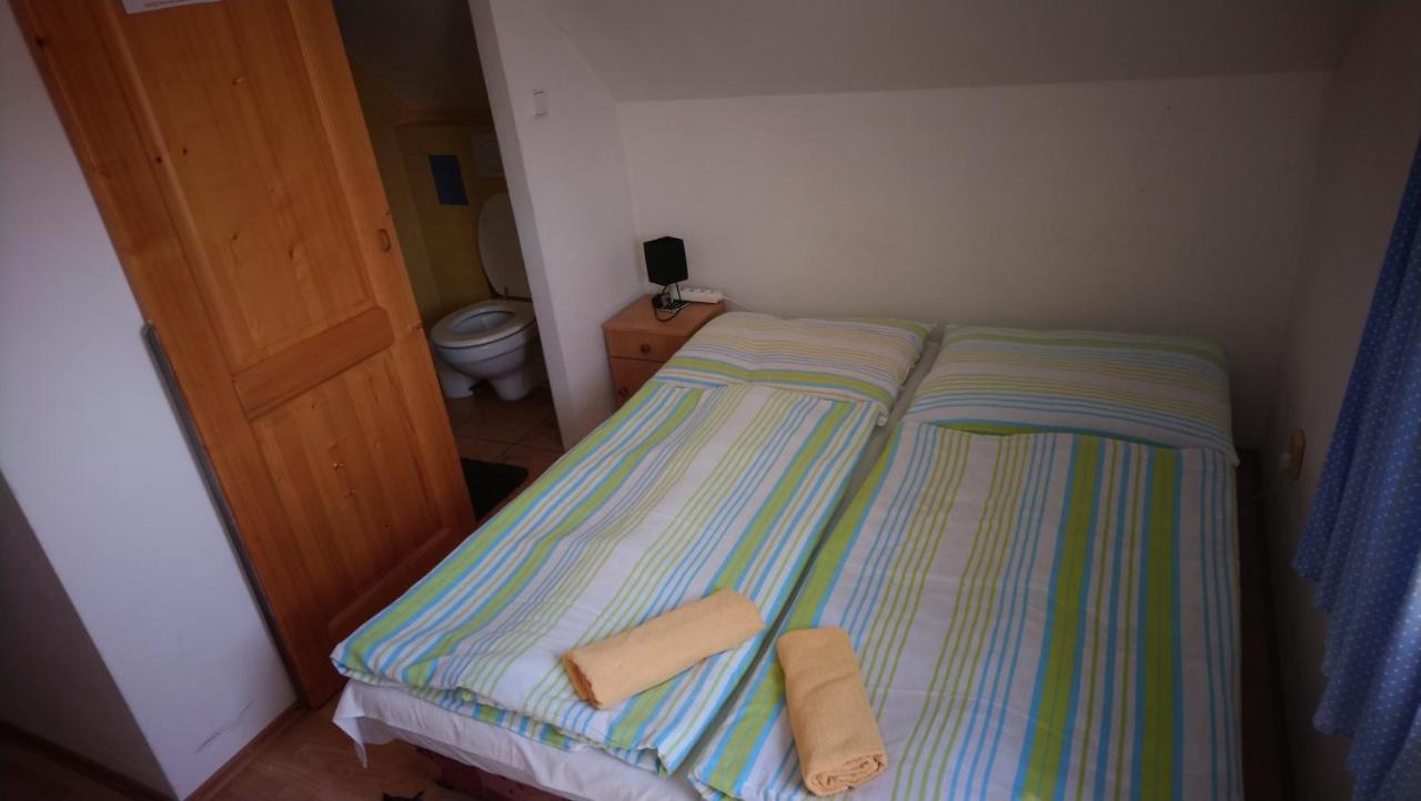 Vila Nela Podhájska Extérieur photo